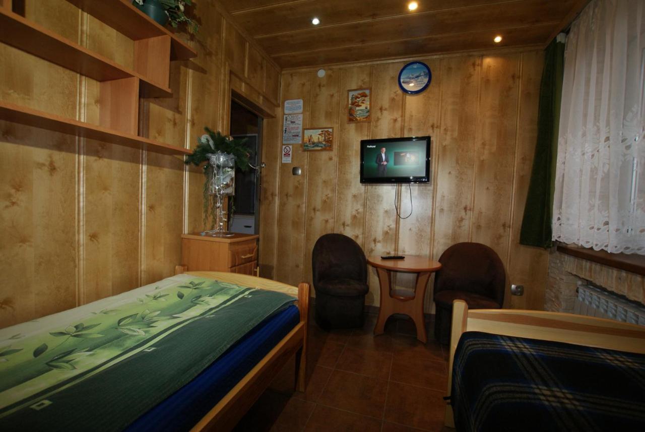 Willa U Damiana - Pokoje Noclegi Nad Morzem Mielno  Exterior photo