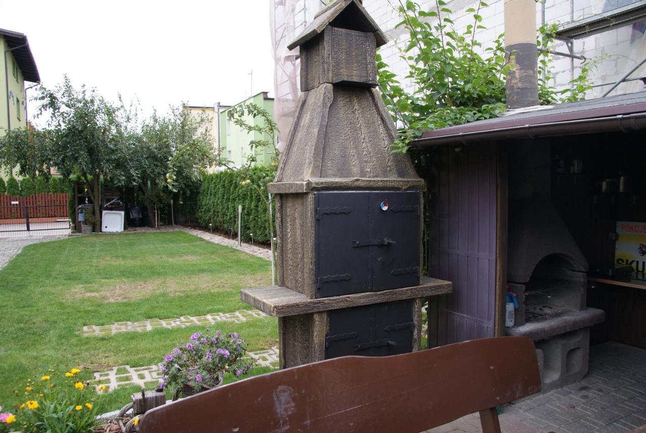 Willa U Damiana - Pokoje Noclegi Nad Morzem Mielno  Exterior photo