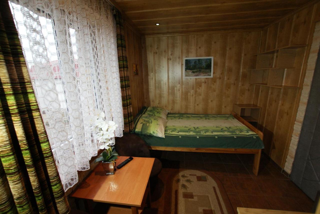 Willa U Damiana - Pokoje Noclegi Nad Morzem Mielno  Exterior photo