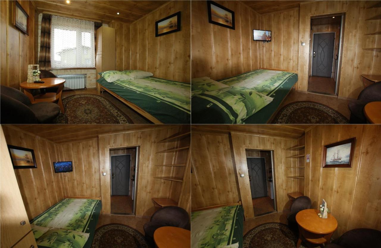 Willa U Damiana - Pokoje Noclegi Nad Morzem Mielno  Exterior photo