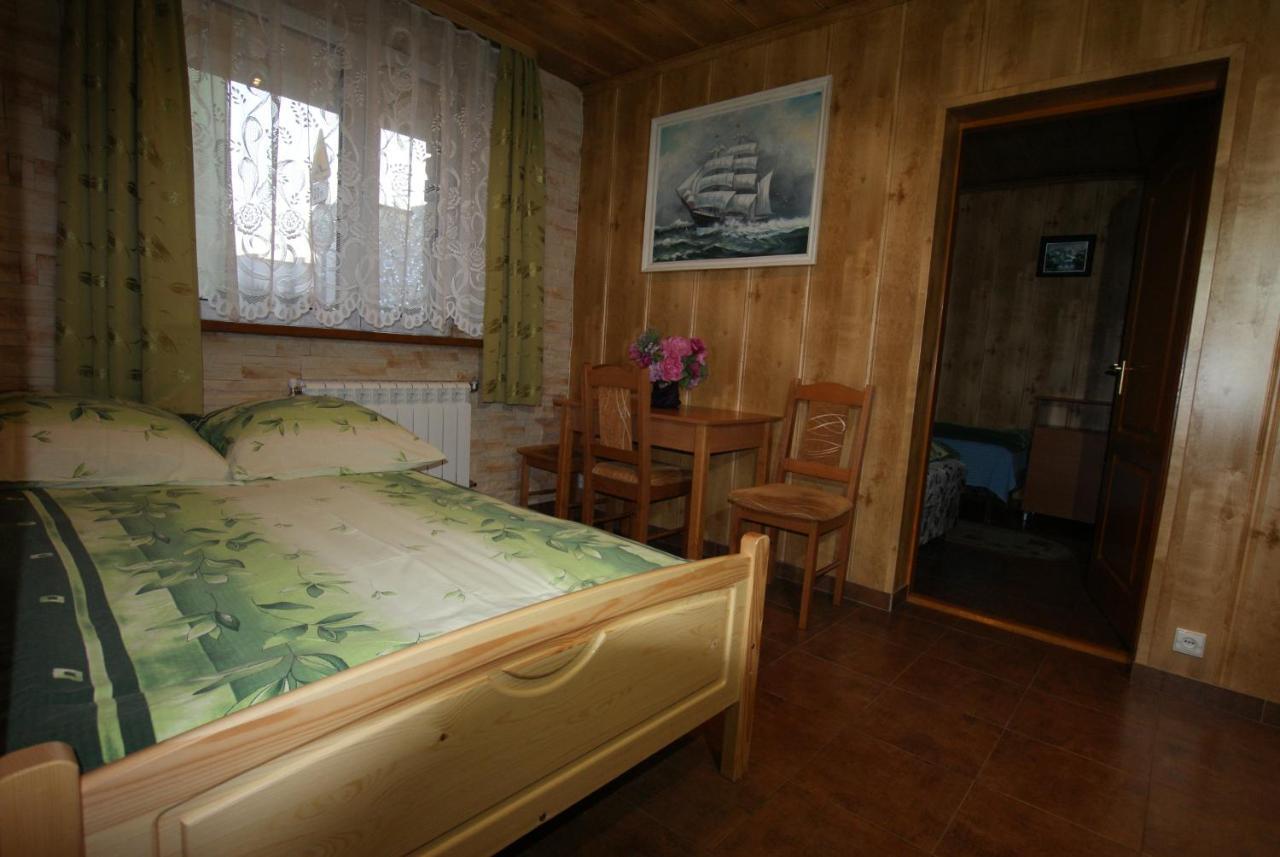 Willa U Damiana - Pokoje Noclegi Nad Morzem Mielno  Exterior photo