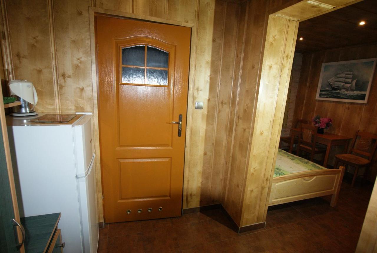 Willa U Damiana - Pokoje Noclegi Nad Morzem Mielno  Exterior photo