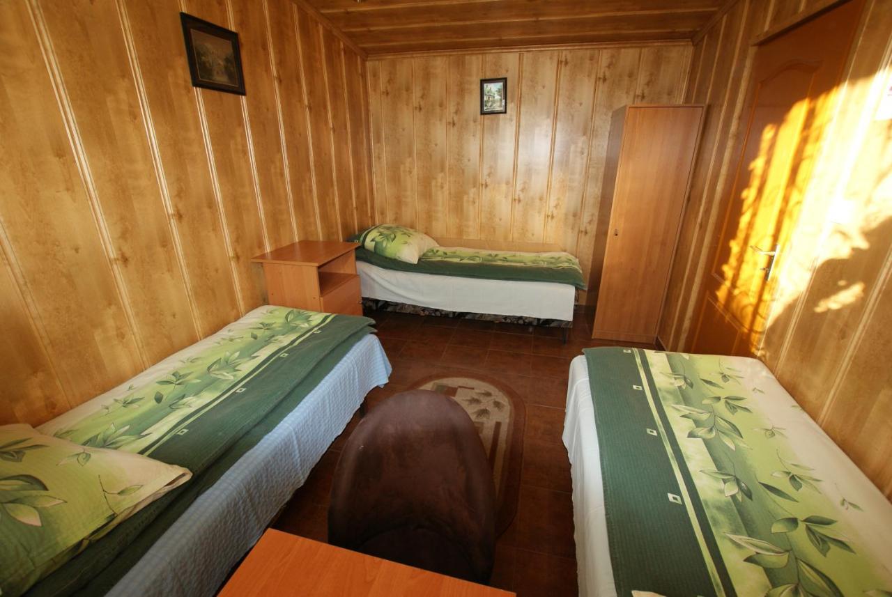 Willa U Damiana - Pokoje Noclegi Nad Morzem Mielno  Exterior photo