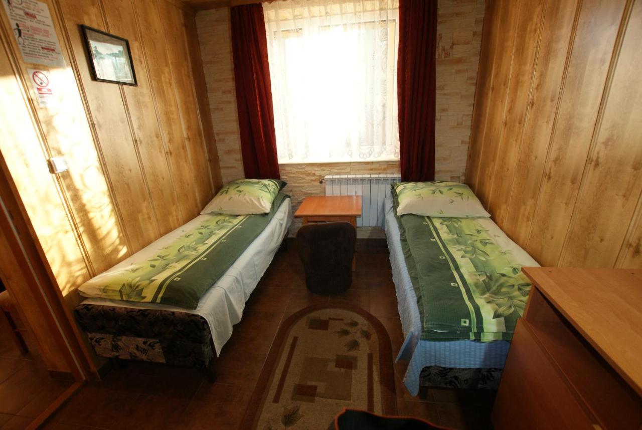 Willa U Damiana - Pokoje Noclegi Nad Morzem Mielno  Exterior photo