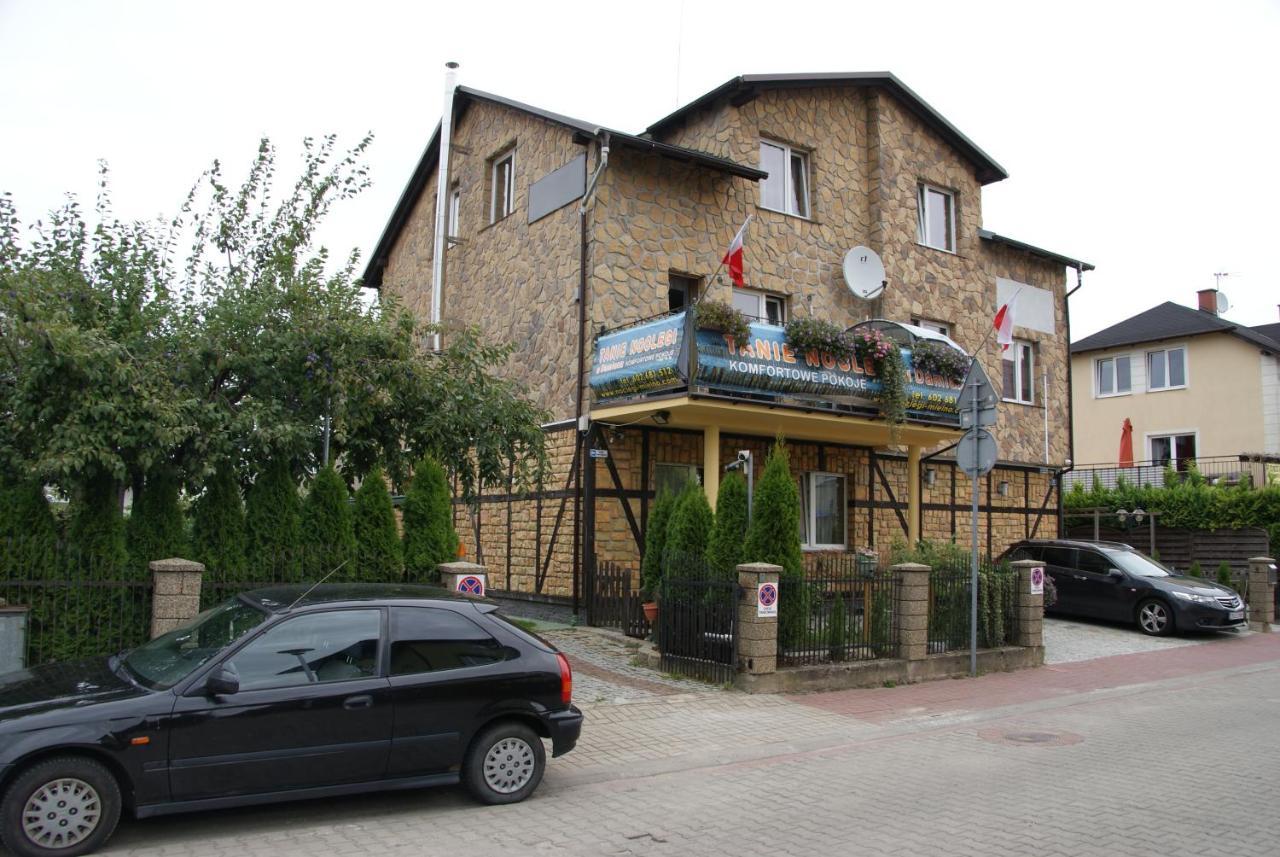 Willa U Damiana - Pokoje Noclegi Nad Morzem Mielno  Exterior photo