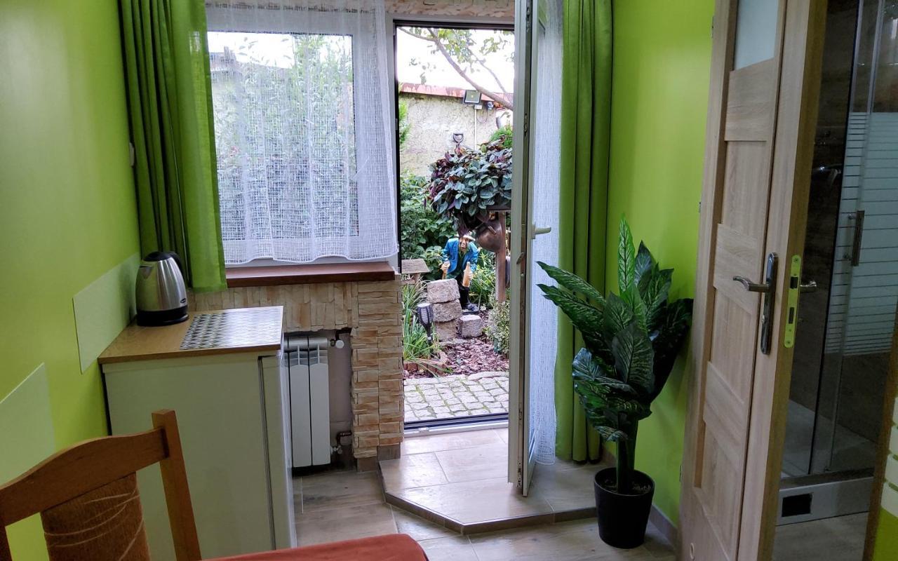 Willa U Damiana - Pokoje Noclegi Nad Morzem Mielno  Exterior photo