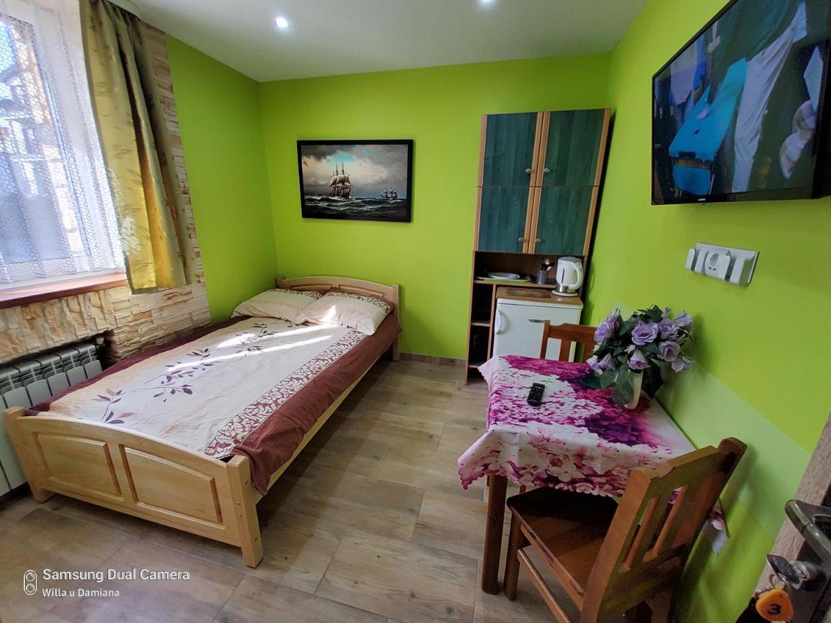Willa U Damiana - Pokoje Noclegi Nad Morzem Mielno  Exterior photo